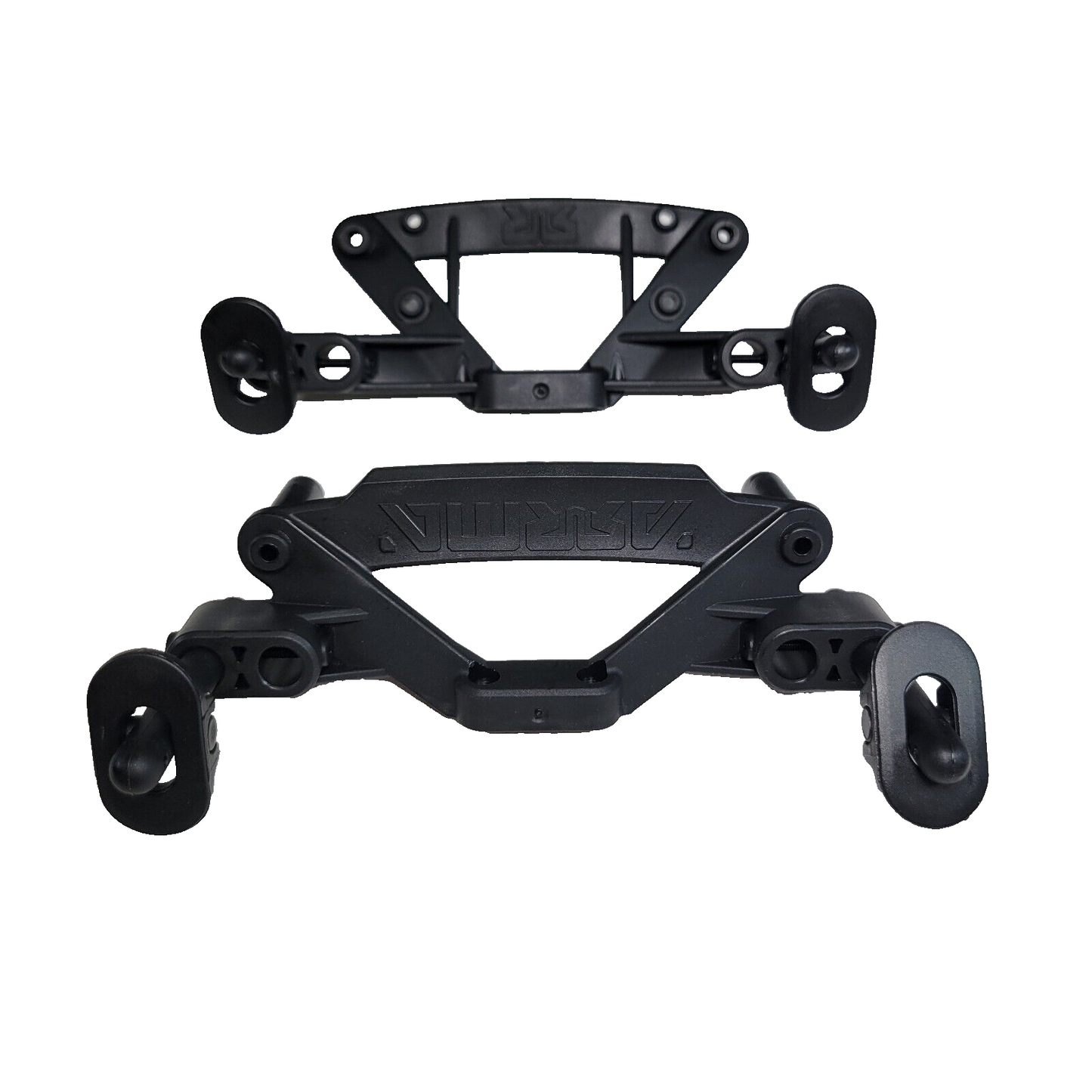 Arrma Infraction 3s BLX Bumpers Front & Rear Diffuser & Body Posts Skid & Foam