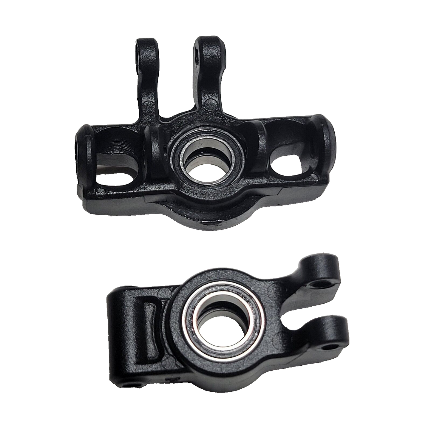 Losi Nascar Grom Steering Knuckles Hubs Bearing Axle Carriers ARA330841  1/12th