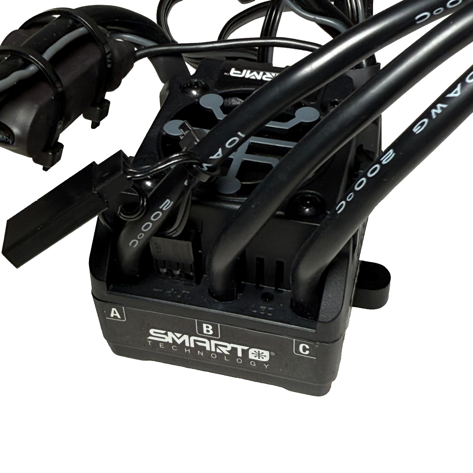 Losi 8ight-X Super Lasernut Spektrum 6s Brushless 2050KV Motor & 150amp ESC