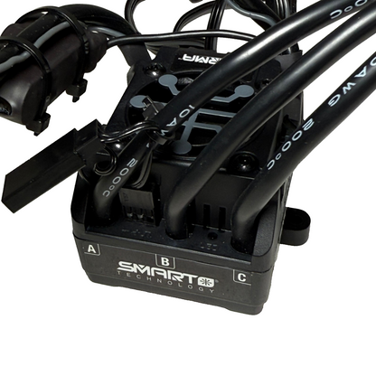 Losi 8ight-X Super Lasernut Spektrum 6s Brushless 2050KV Motor & 150amp ESC