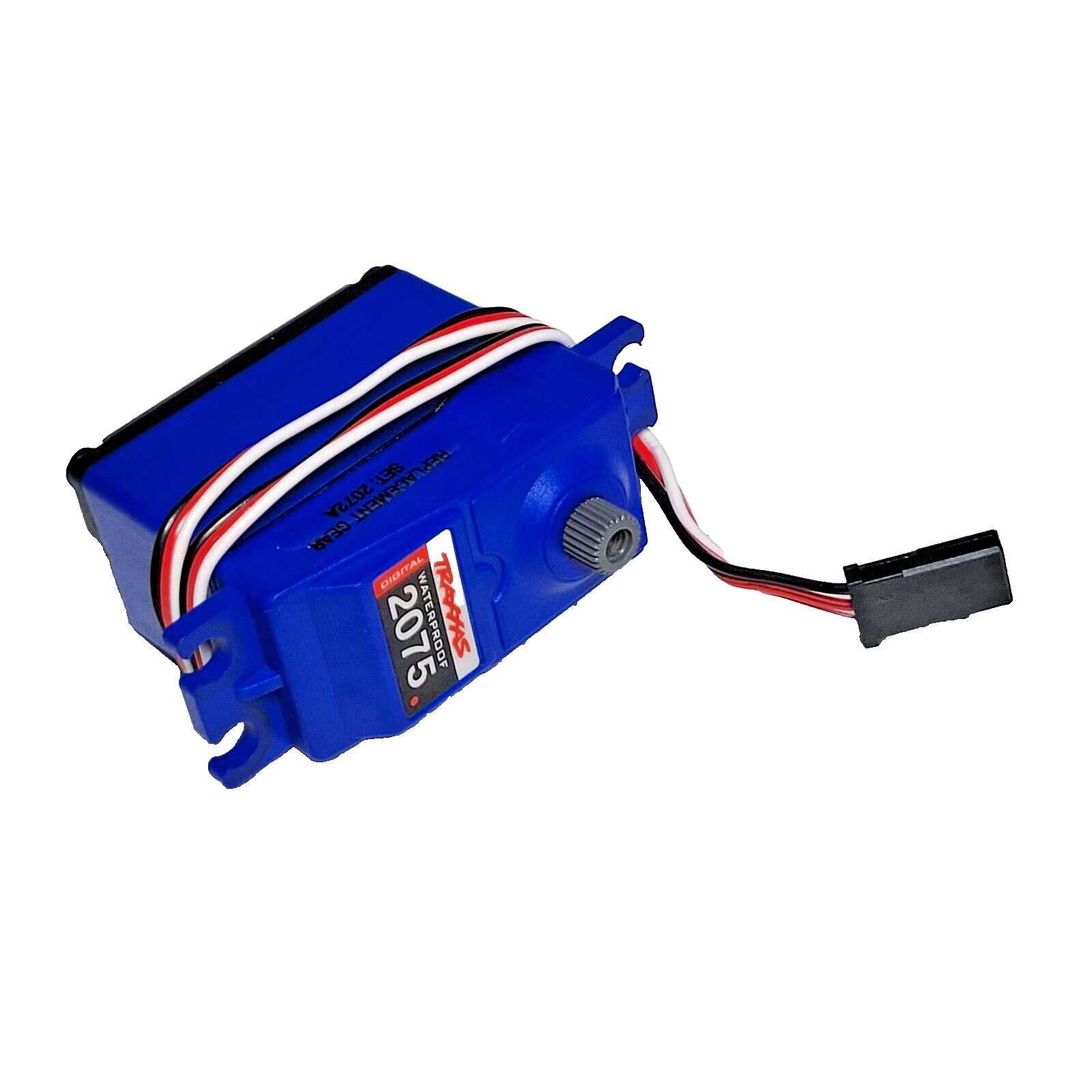 Fits Traxxas Slash Modified Digital Servo 2075 Waterproof MudBoss / Rustler