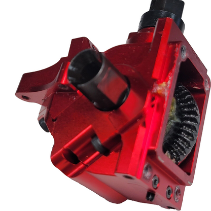 Arrma Talion 6s EXB Differential Diff Aluminum Case Gearbox GP4 Gears F/R Kraton