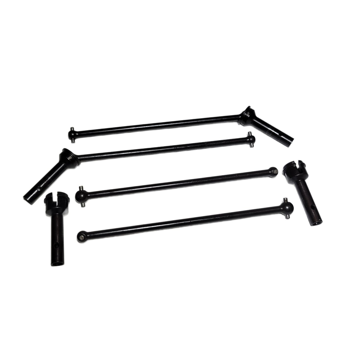 Arrma Talion 6s EXB Front CVD DriveShafts & Rear Dogbones Axle Ends / BLX V6 V5
