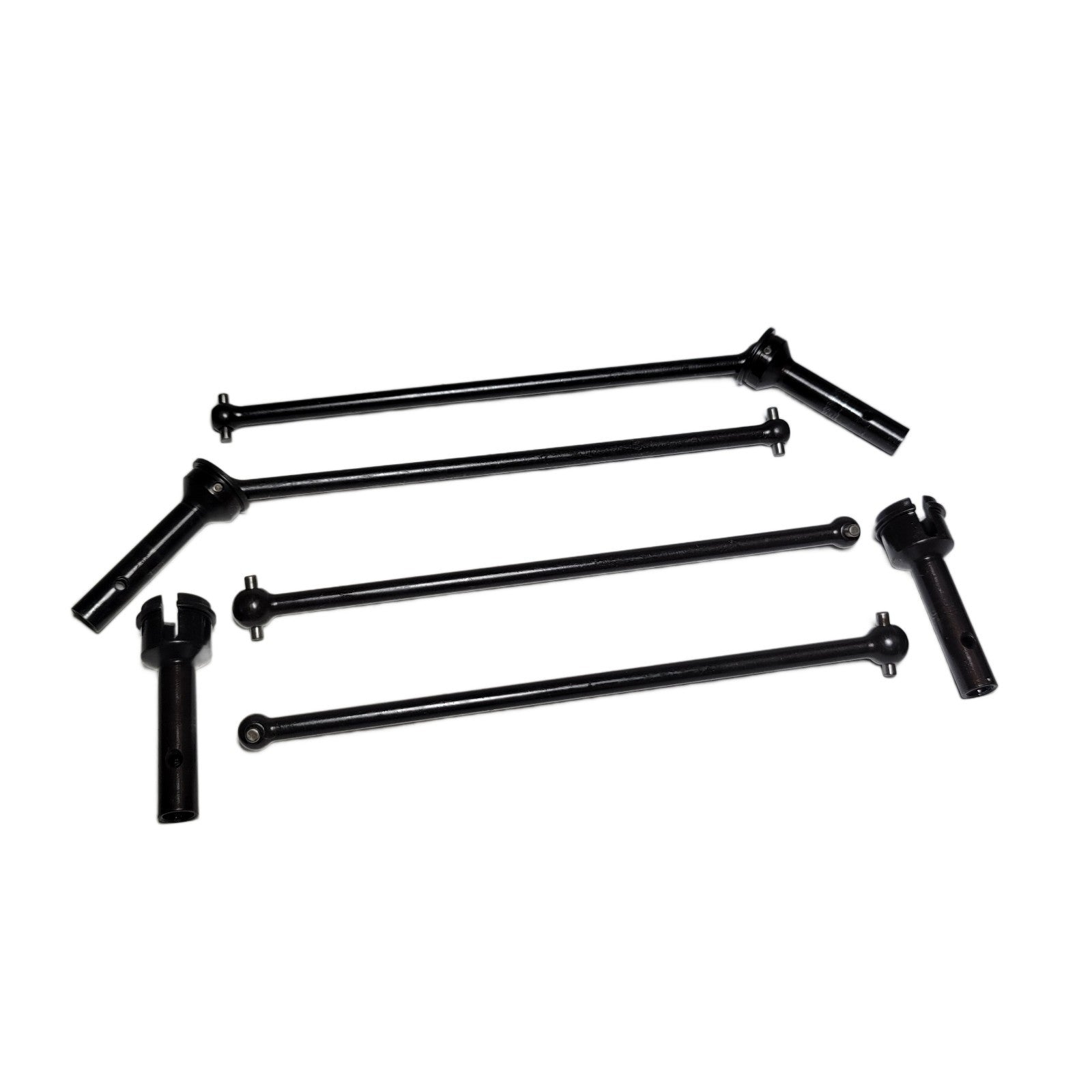 Arrma Talion 6s EXB Front CVD DriveShafts & Rear Dogbones Axle Ends / BLX V6 V5