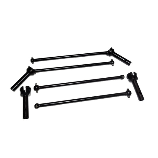 Arrma Talion 6s EXB Front CVD DriveShafts & Rear Dogbones Axle Ends / BLX V6 V5