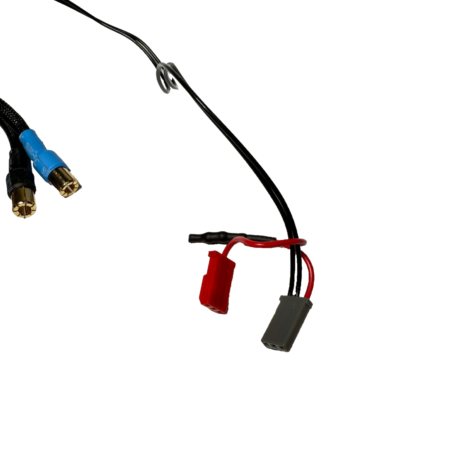 Fits Traxxas Raptor R Ultimate Velineon 4S VXL Brushless ESC & 540XL Motor 2s-4s