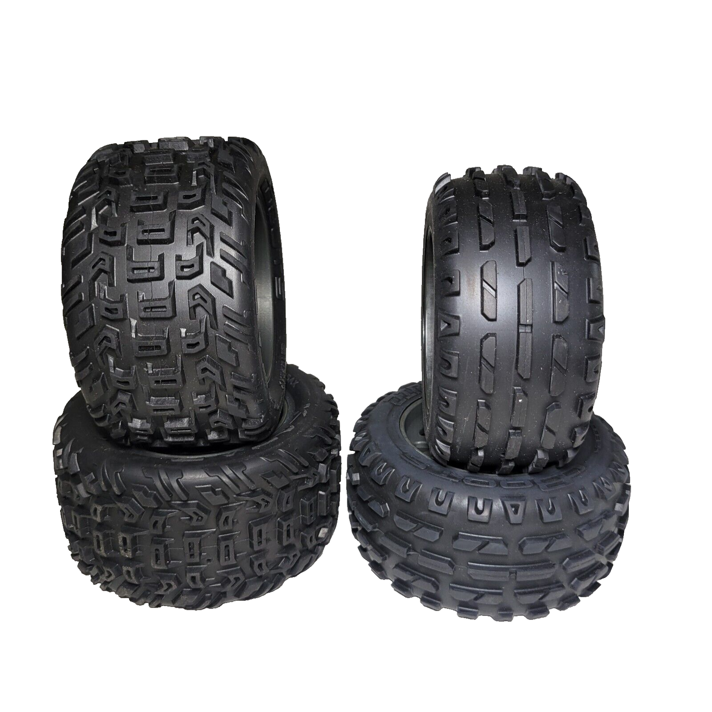 Arrma Vorteks 223s 2wd Tires Dboots Katar DirtRunner ST & 14mm Wheels ARA-1553
