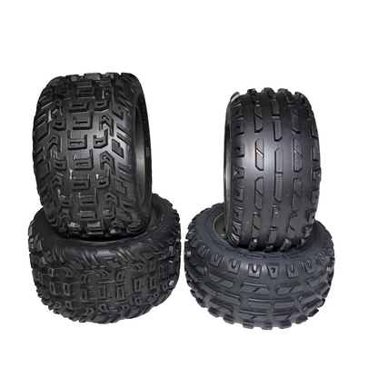 Arrma Vorteks 223s 2wd Tires Dboots Katar DirtRunner ST & 14mm Wheels ARA-1553