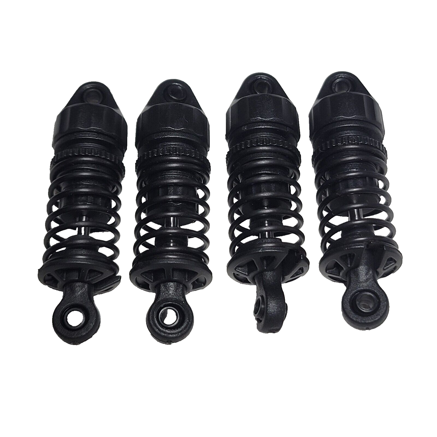 Losi Nascar Grom Shocks & Springs Suspension Absorbers Dampers LOS-1936