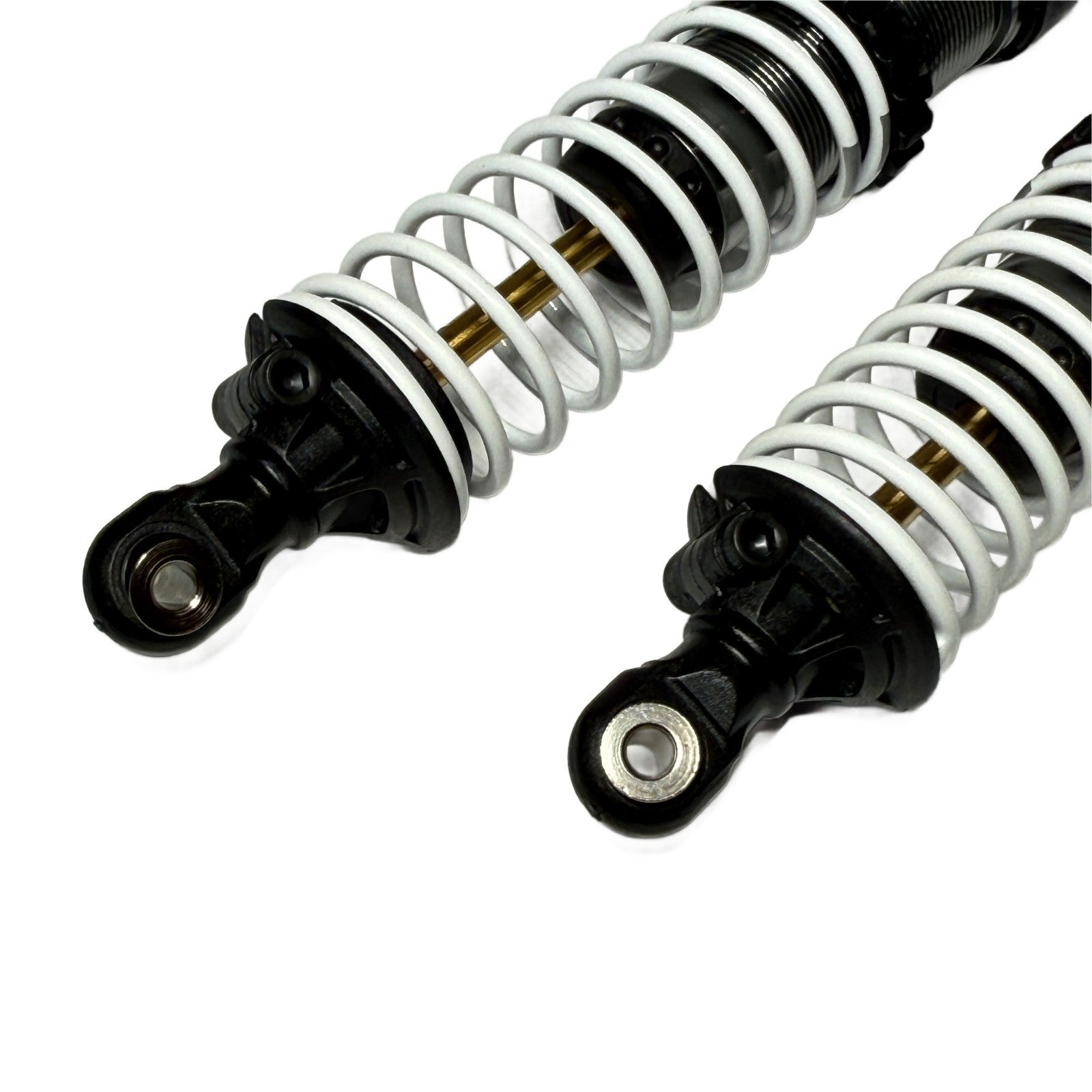 Fits Traxxas Raptor R Ultimate Aluminum Shocks Springs Suspension Front & Rear
