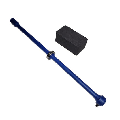 Fits Traxxas Rustler 4X4 VX3 Chassis Frame With Battery Bar & Center Driveshaft