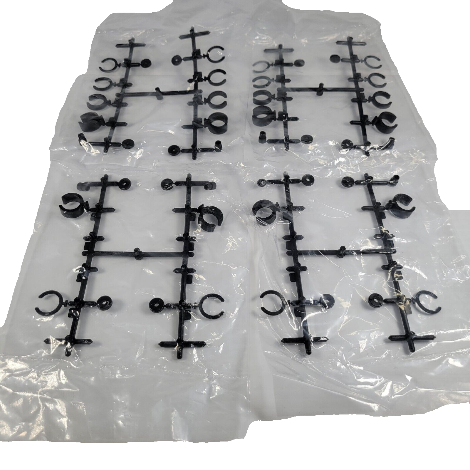 Fits Traxxas T-Maxx 3.3 8 Shocks & Springs Front Rear 3762A / 2.5 / 16.8 E-Maxx