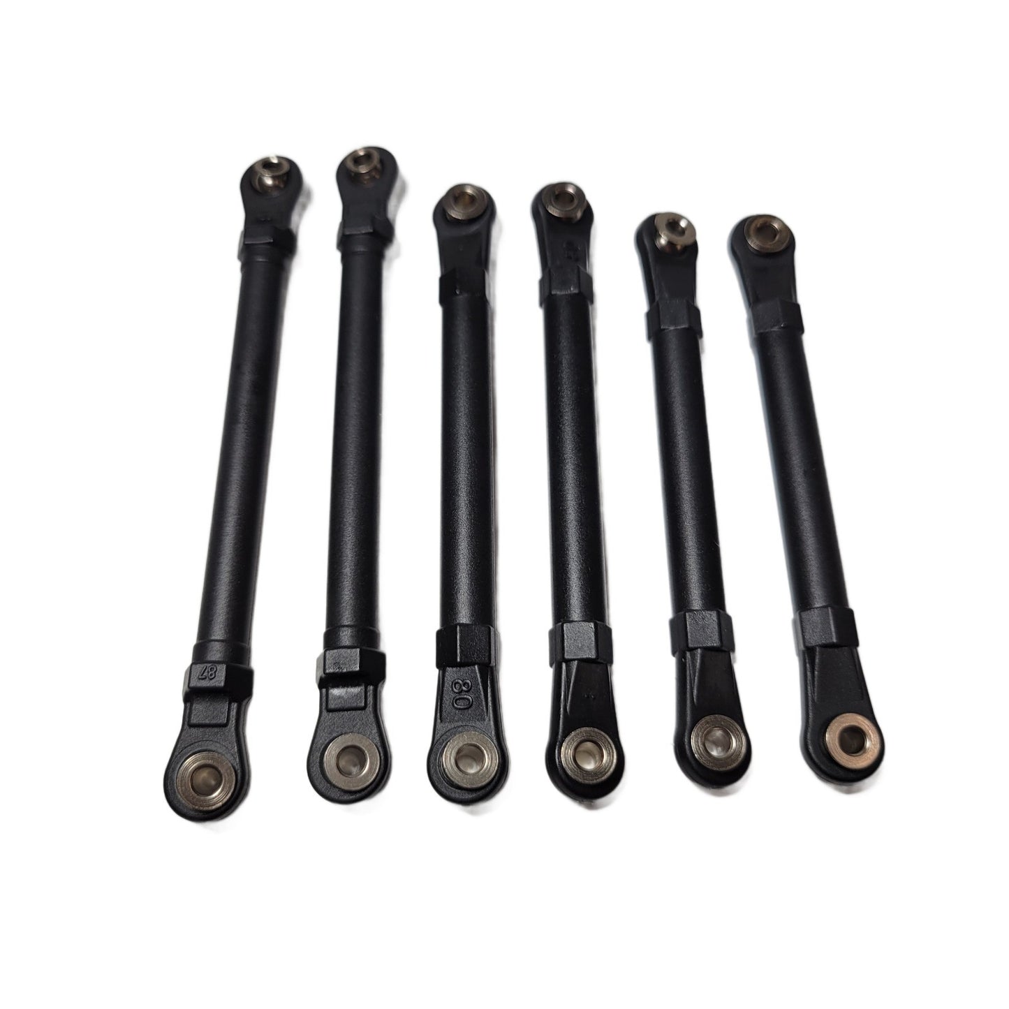 Fits Traxxas Slash 4X4 VX3 Steering Bellcrank Servo Saver & Camber Linkage