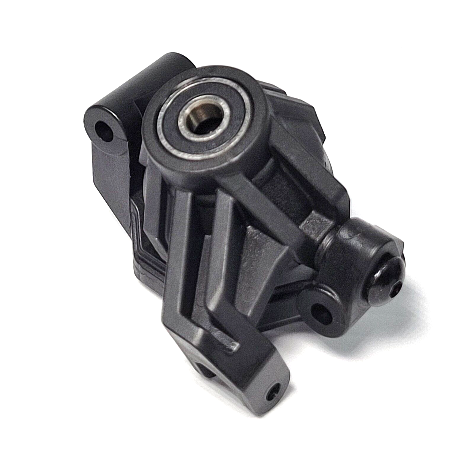 Fits Traxxas 1/10 Wide Maxx Fr / Rr Steering Caster Blocks Carriers Knuckle Hub