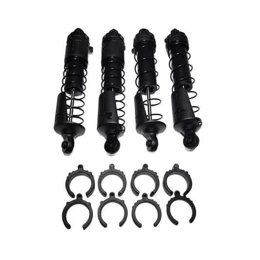Arrma Fury 223s 2wd Shocks Springs Dampers Suspension Absorbers 11mm Bore 109mm