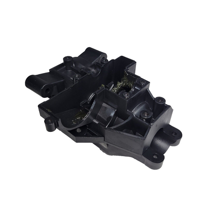 Fits Traxxas 1/10 Wide-Maxx Ultimate Front & Rear Bulkheads GearBox Housing