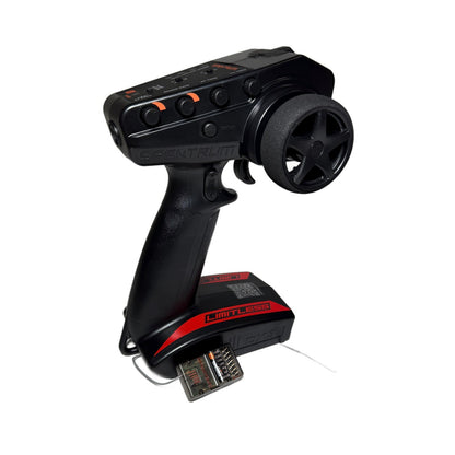 Arrma Limitless 8s Spektrum DX3 3ch 2.4ghz DSMR Radio Remote SR6200A Receiver