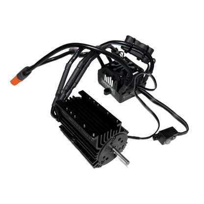 Losi 8ight-X Super Lasernut Spektrum 6s Brushless 2050KV Motor & 150amp ESC