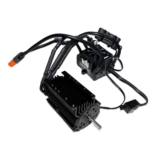 Losi 8ight-X Super Lasernut Spektrum 6s Brushless 2050KV Motor & 150amp ESC