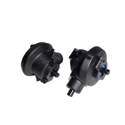 Fits Traxxas Slayer Pro Differential Diff Gear Box Ring Pinion Front & Rear Revo