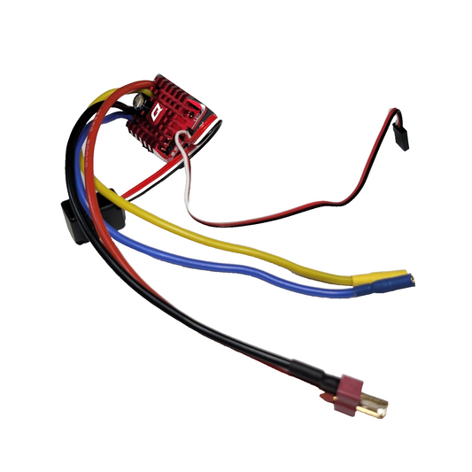 Redcat Racing Marksman Hobbywing Quicrun WP Crawler ESC 2-3s Lipo Deans