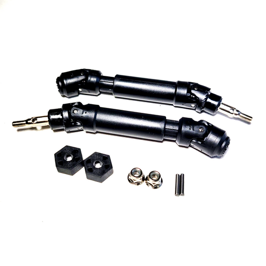 Arrma Vorteks 4x2 Mega Driveshafts Rear Axles Gorgon Granite Senton 4x4 BLX 3s