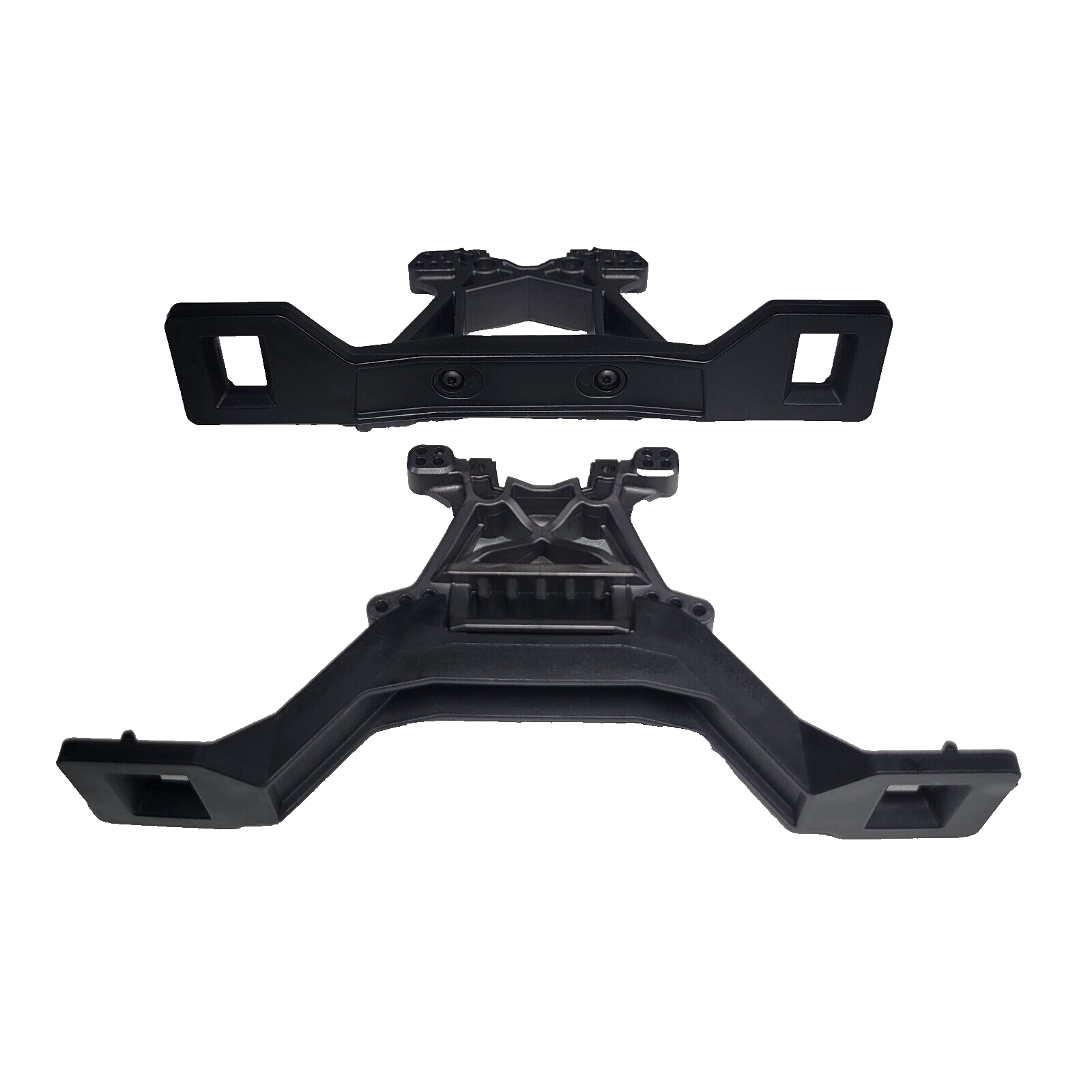 Fits Traxxas Raptor R Ultimate 4x4 Shock Towers Clipless Body Mounts Front Rear