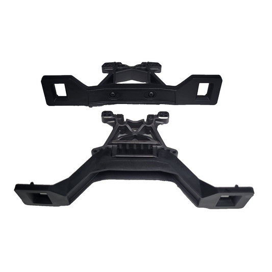 Fits Traxxas Raptor R Ultimate 4x4 Shock Towers Clipless Body Mounts Front Rear