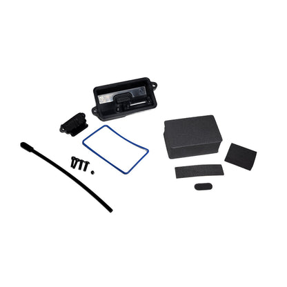 Fits Traxxas Drag Slash 2wd LCG Chassis Frame Battery Latch & Nerf Bars UPDATED