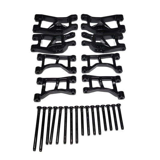 Fits Traxxas Mini Rally A arms & Suspension pins Front & Rear Upper Lower Slash
