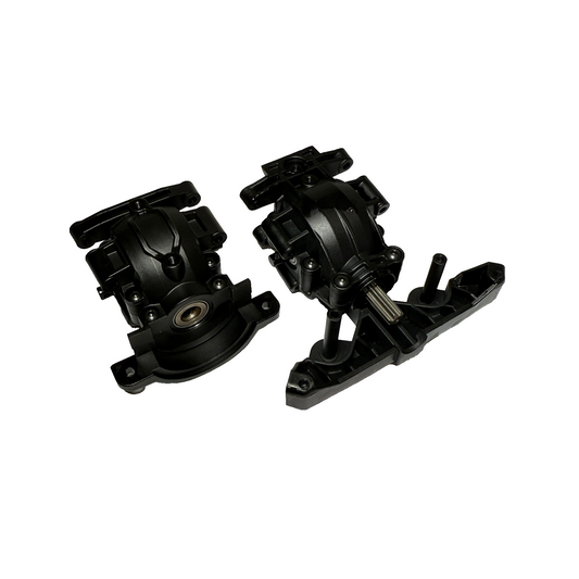 Fits Traxxas Mini XRT Differntials Complete Set & Bulkheads Front & Rear