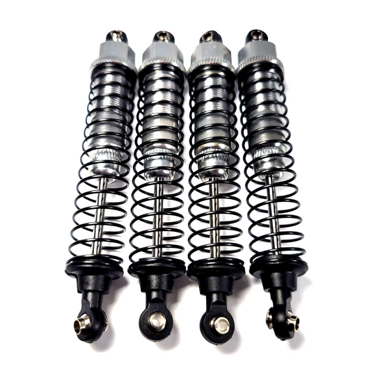 Redcat Racing Gen 8 Scout II V2 Crawler 1/10th Scale Shocks Stainless Steel (4)