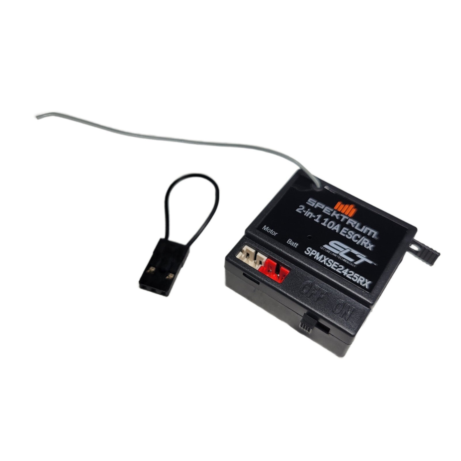 Axial SCX24 Lexus 2-in-1 ESC / SLT Receiver 10 Amp Brushed & SLT 2 Radio Remote