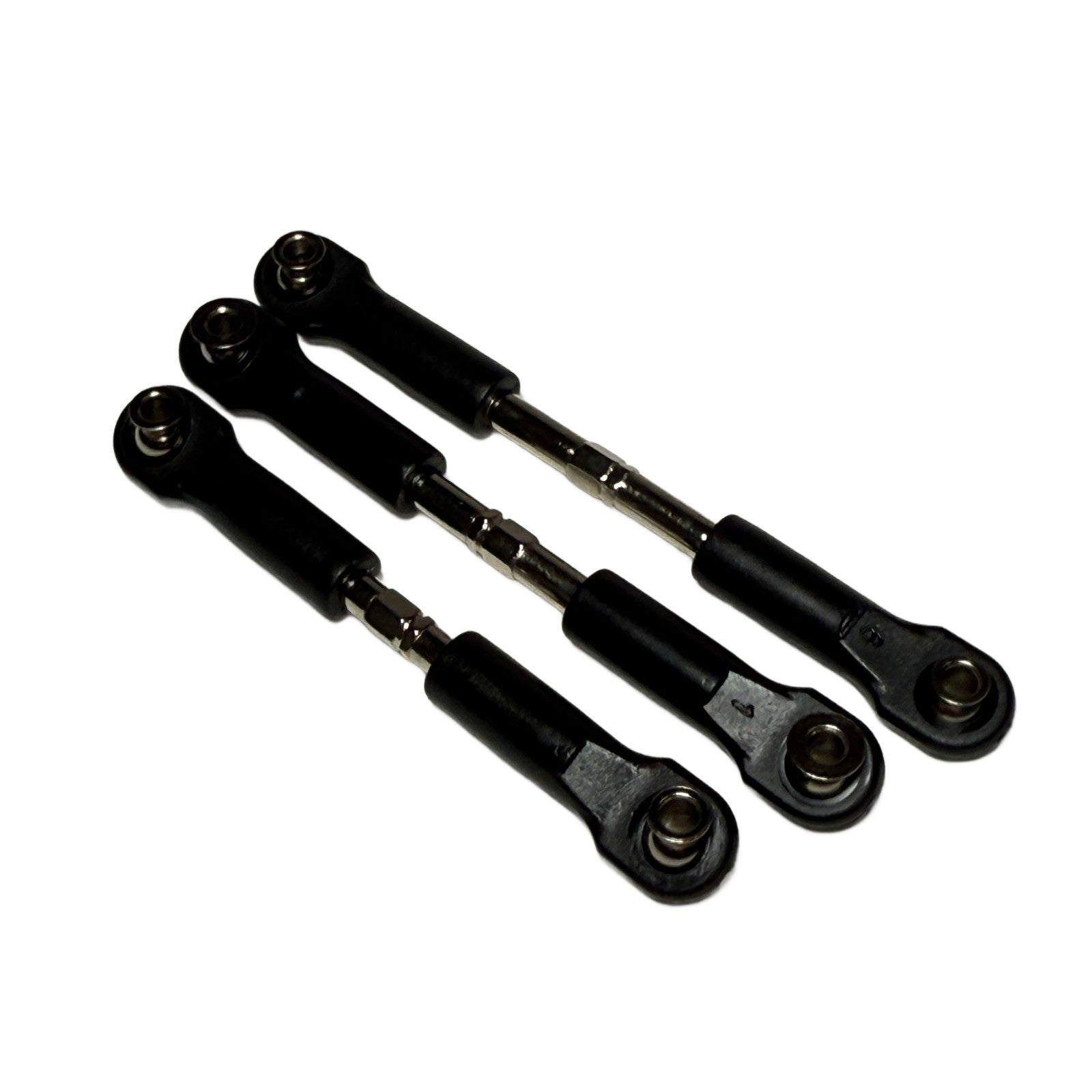 Fits Traxxas Rally 4x4 VXL Turnbuckles Tie-rods Linkage Links 7431 7432 BL-2s