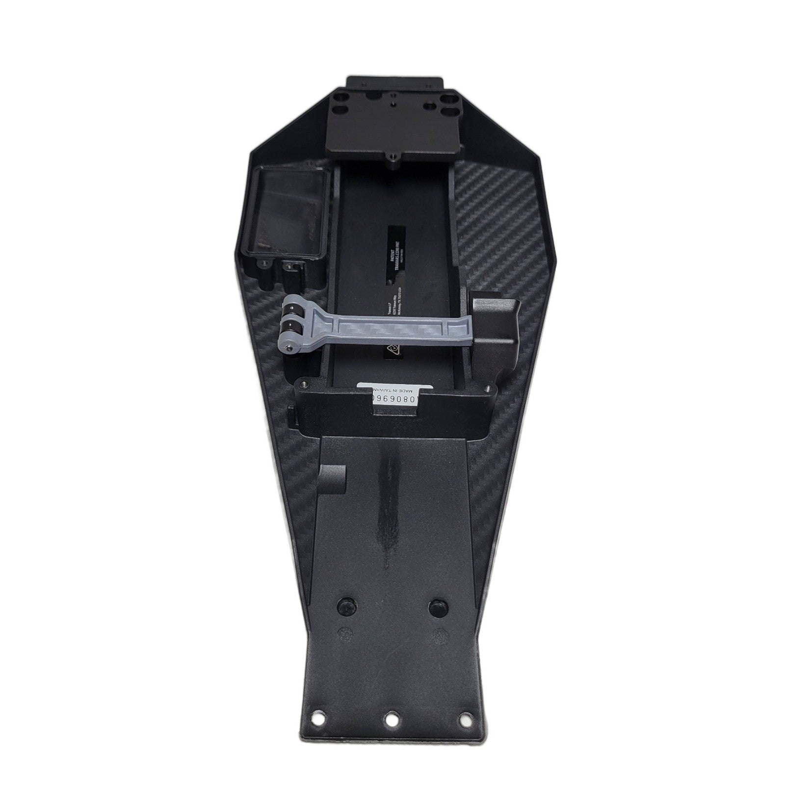 Fits Traxxas Rustler VX3 2wd Chassis & Upper ESC Mount Receiver Box Battery Hold