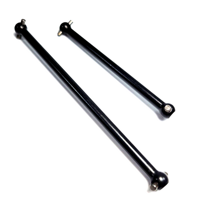 Arrma Notorious 6s BLX V5 DriveShafts Front & Rear / Center Axles Dog Bones CVD