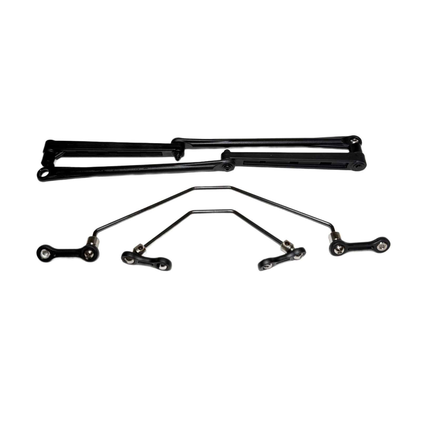 Losi 8ight-X Super Lasernut A-Arm Suspension Hinge Pins Braces Sway Bars 244044