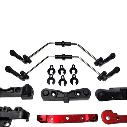 Arrma Talion 6s EXB V6 Hinge Pins Sway Bars Suspension Aluminum Mount Braces