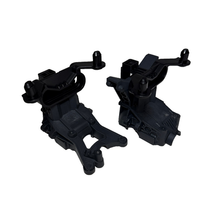 Arrma Granite 4x4 223S V4 Shock Towers Clipless Body Post Bulkheads Diff Cover