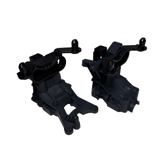 Arrma Granite 4x4 223S V4 Shock Towers Clipless Body Post Bulkheads Diff Cover