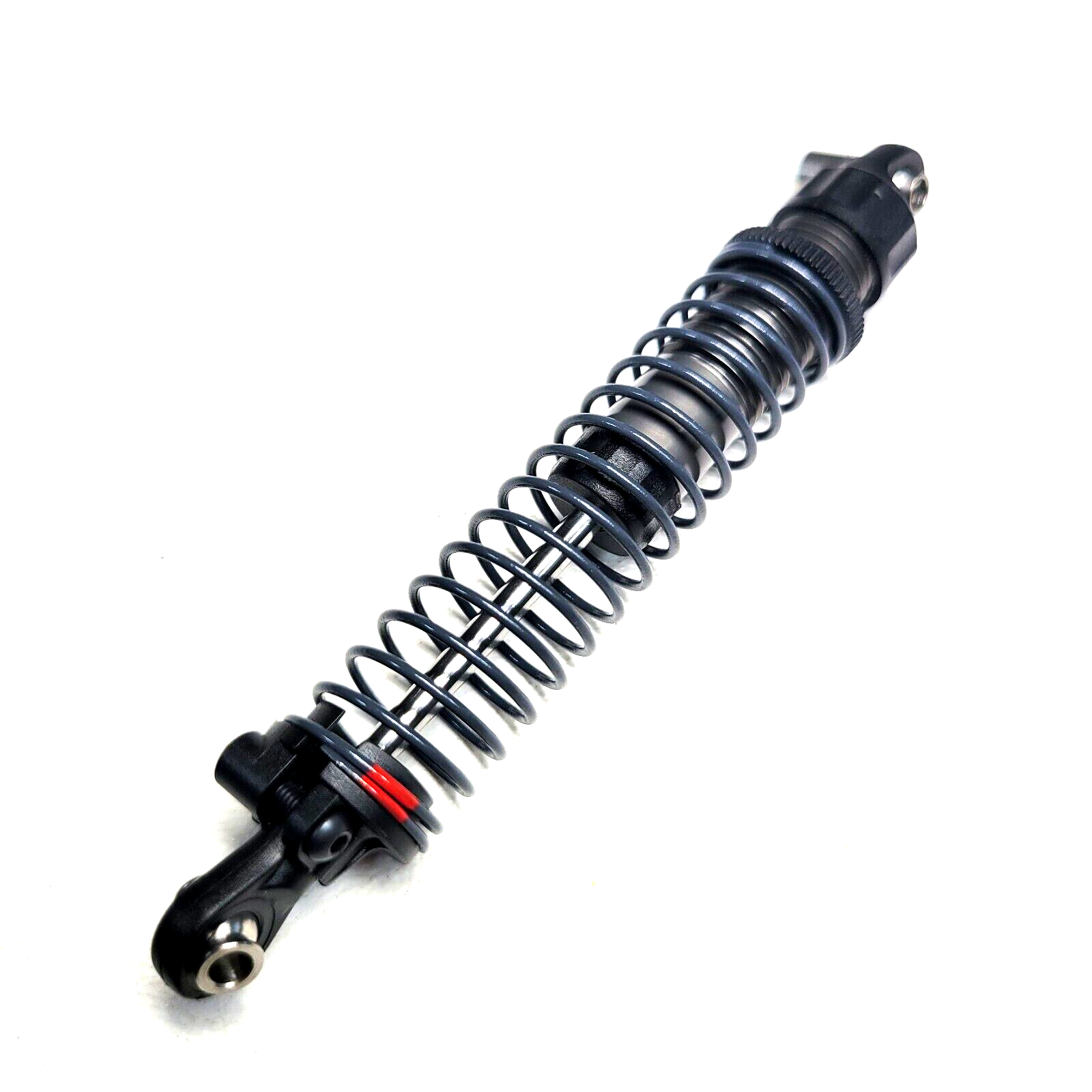 Axial SCX10 iii Jeep JT Gladiator Shocks Aluminum Threaded Body Springs Crawler