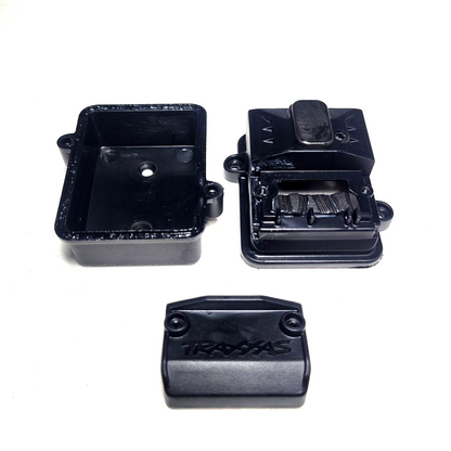 Fits Traxxas Raptor R Ultimate Waterproof Receiver RX Box LCG 4x4 Slash Chassis