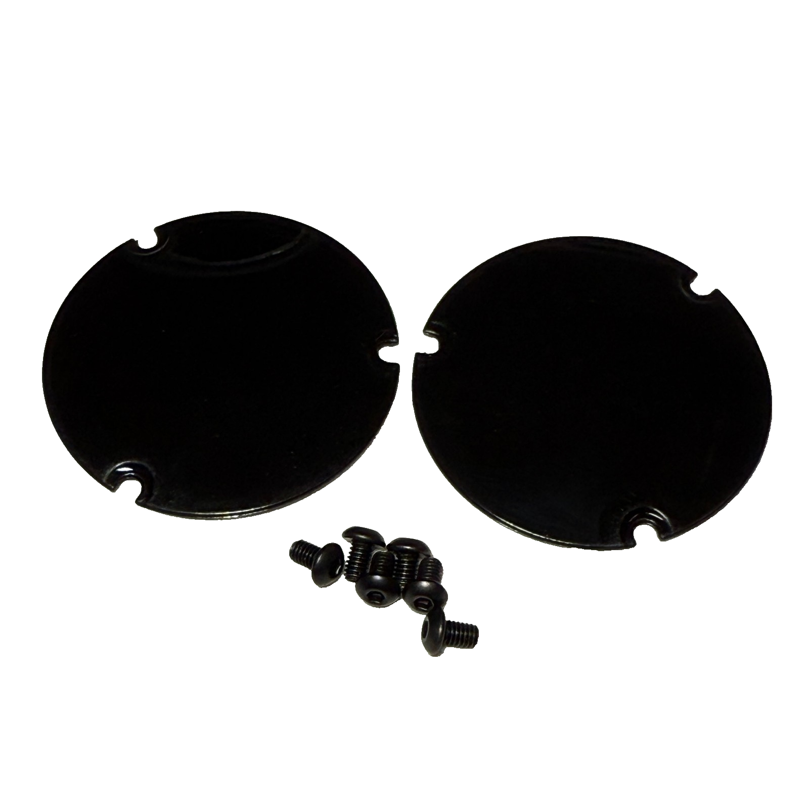 Losi 22s Sprint Hoosier Soft Tires & Wheels 12mm Front & Rear LOS-2442 LOS-2430