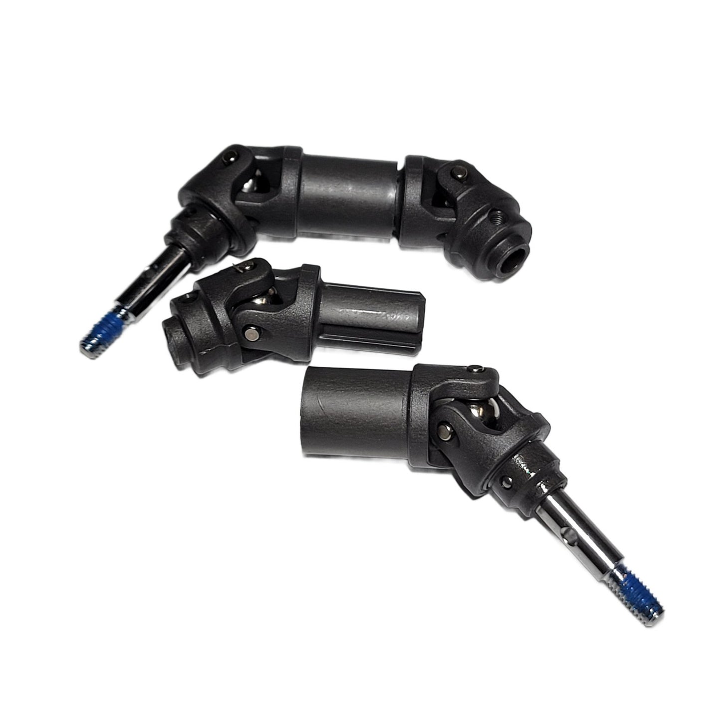 Fits Traxxas Mini Rally DriveShafts Front & Rear Axles Hexes & Wheel Nuts Slash