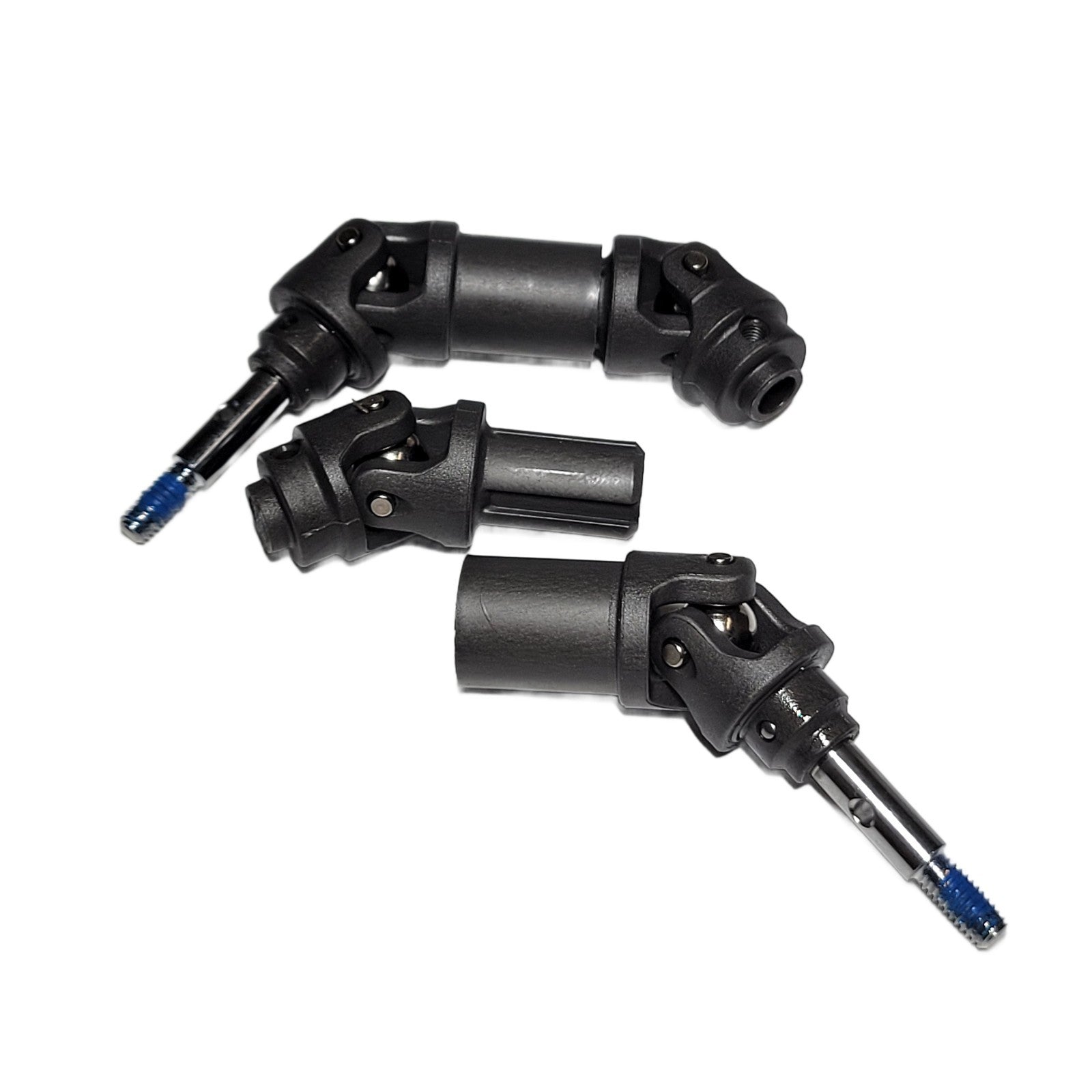 Fits Traxxas Mini Rally DriveShafts Front & Rear Axles Hexes & Wheel Nuts Slash
