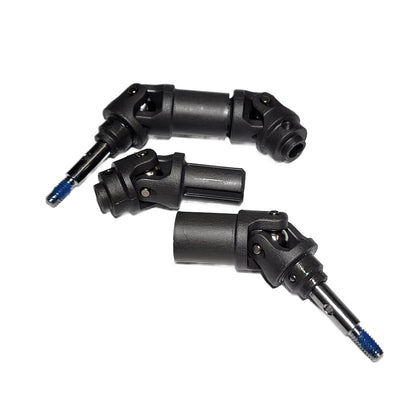 Fits Traxxas Mini Rally DriveShafts Front & Rear Axles Hexes & Wheel Nuts Slash