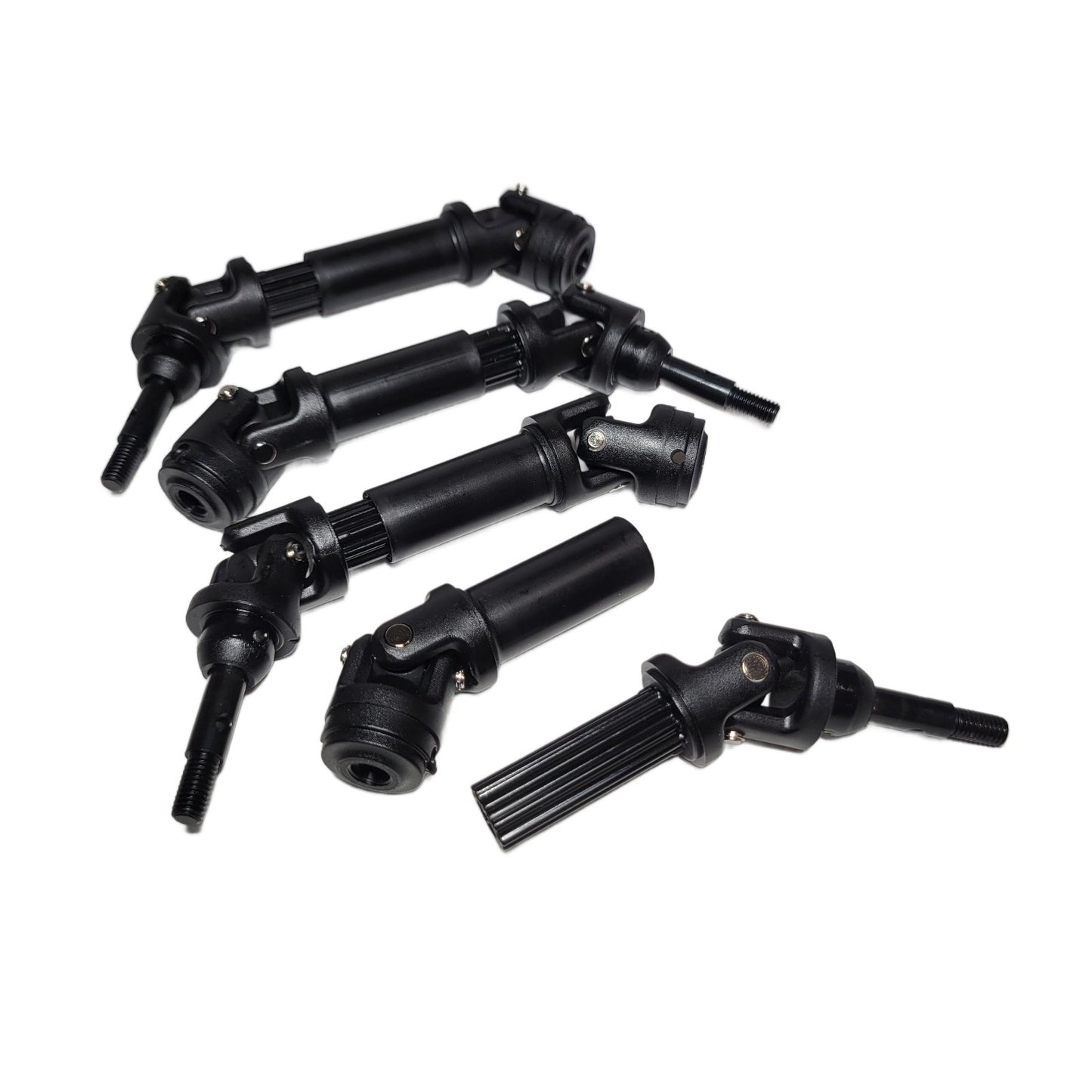Fits Traxxas Slayer Pro 3.3 Drive Shafts Axles Front & Rear Assembled