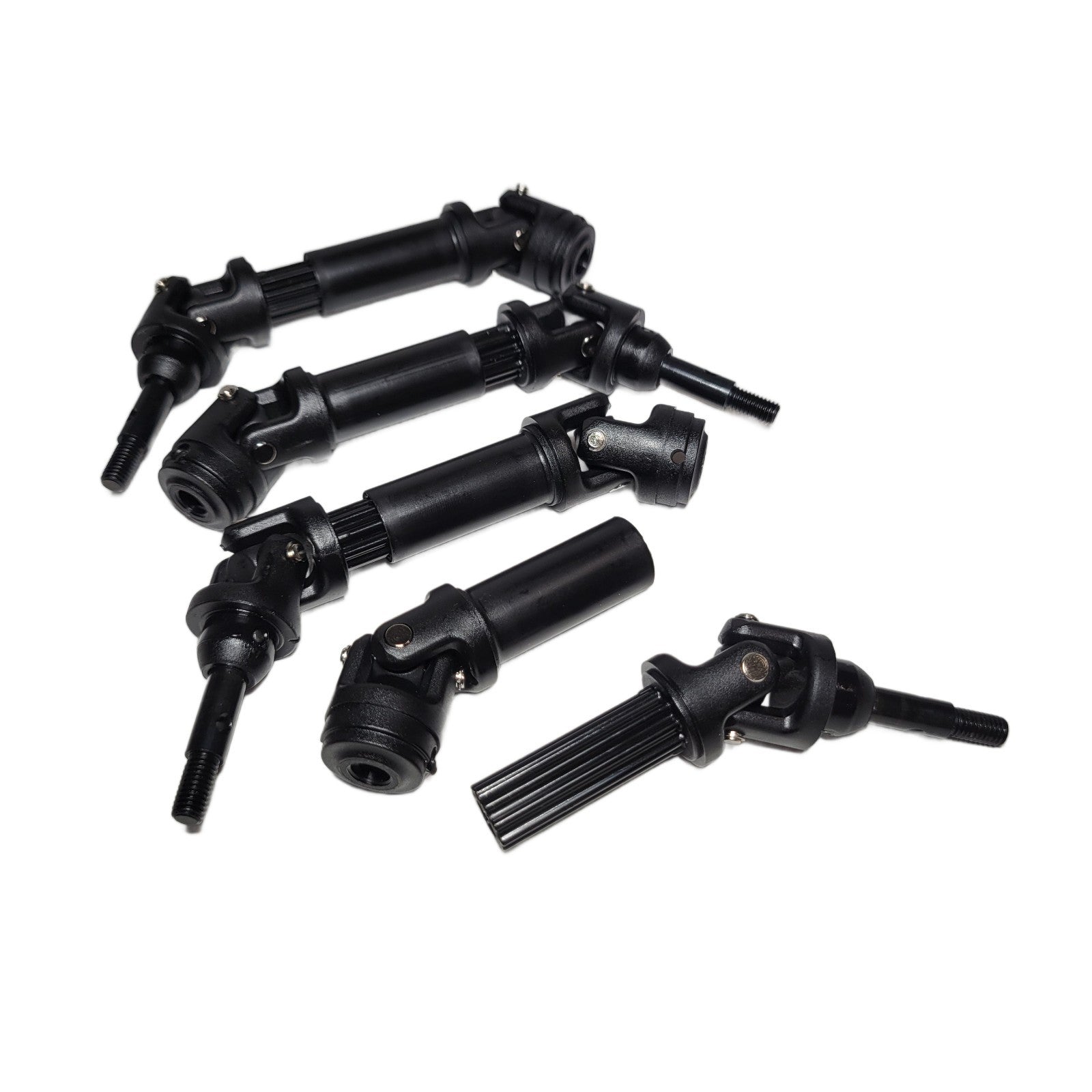 Fits Traxxas Slayer Pro 3.3 Drive Shafts Axles Front & Rear Assembled