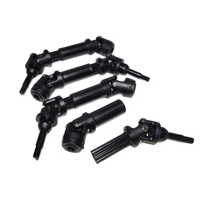 Fits Traxxas Slayer Pro 3.3 Drive Shafts Axles Front & Rear Assembled