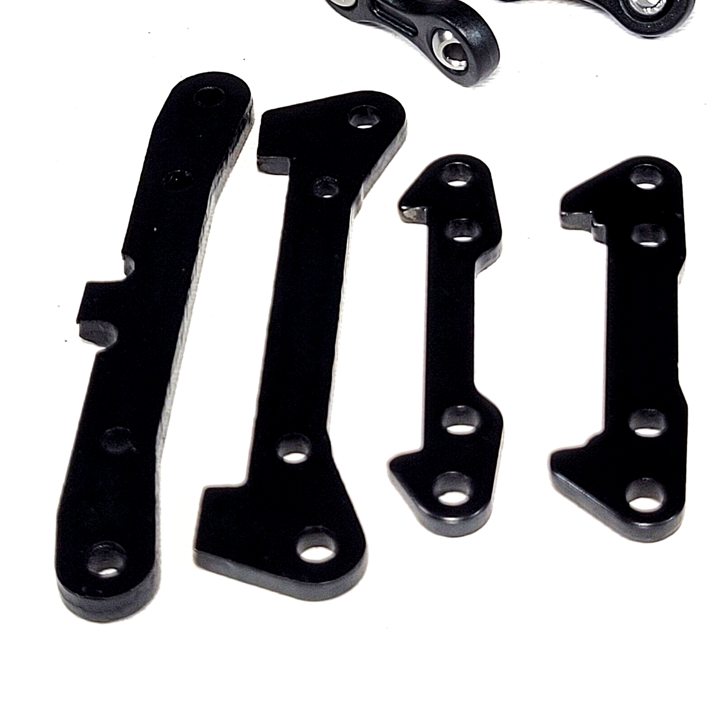 Losi Tenacity DB Pro Sway Bars A-Arm Hinge Pins & Mounts Braces / Covers